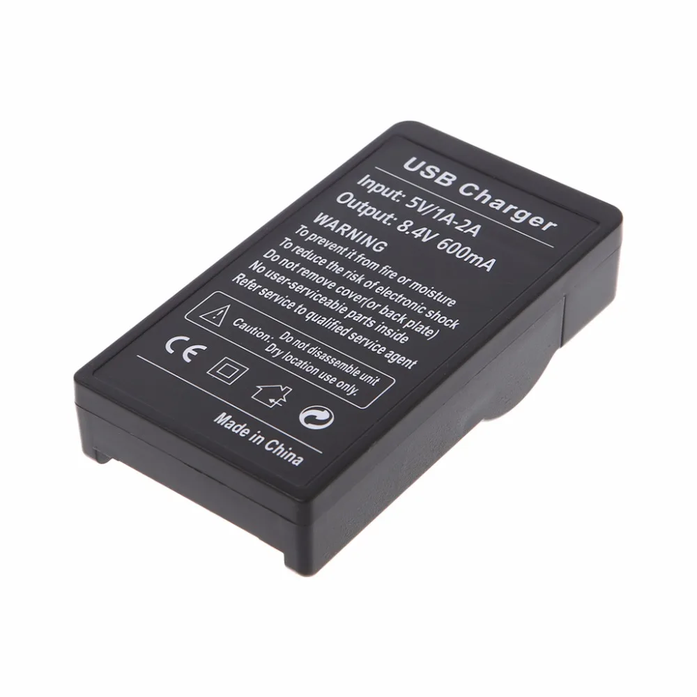 USB Батарея Зарядное устройство для Canon LP-E8 EOS 550D 600D 700D поцелуй X6i X7i Rebel T3i T4i |