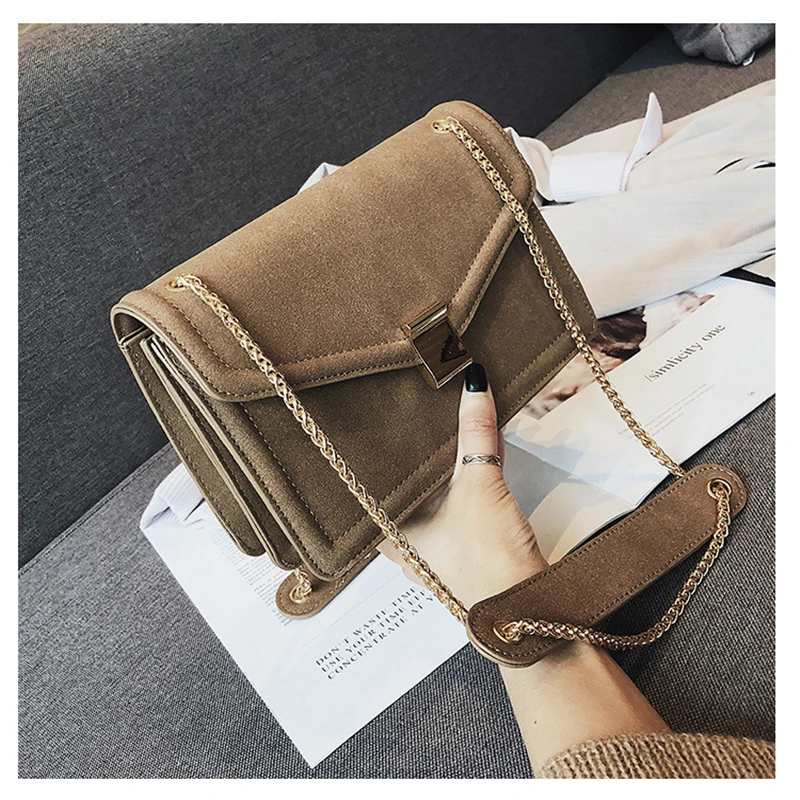 Женская сумка из ПУ кожи 2018 | Багаж и сумки