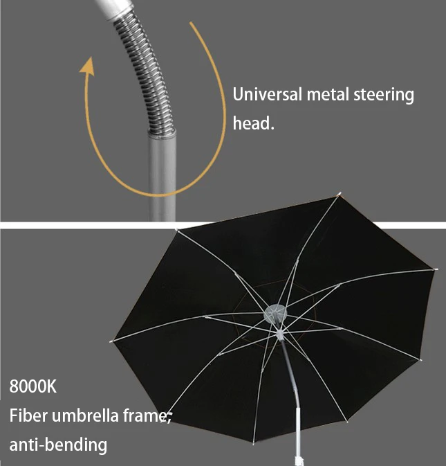 Туристический Универсальный Зонт для рыбалки 1 8/2/2 2 м|umbrella double|uv sun umbrellasun umbrella |