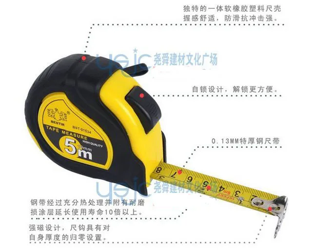 sunred встряхнуться тайване отлично качество выдвижной магнит метрических и sae 5m*19mm