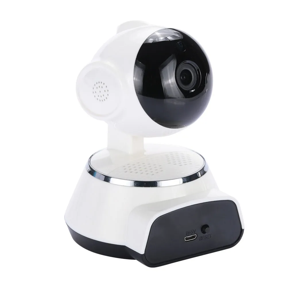 Giantree 1.0MP Беспроводной WI FI Камера IP радионяня Hom безопасности инфракрасного