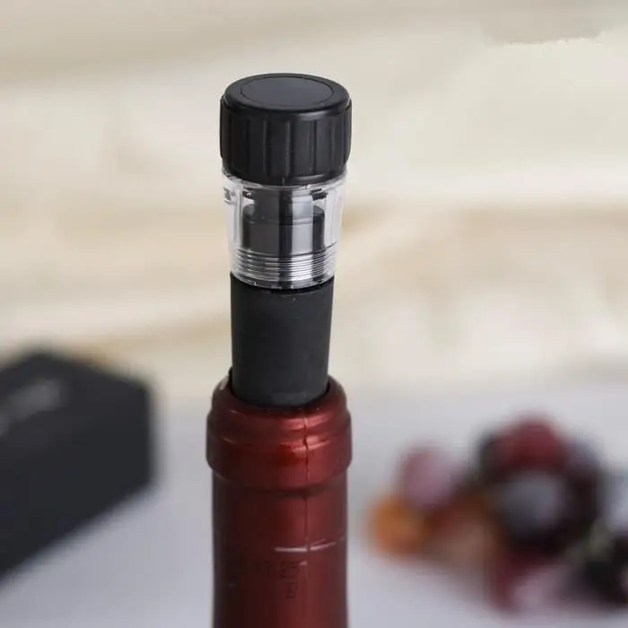 Аэратор для розлива вина милый вакуумный держатель свежести аэратор винных