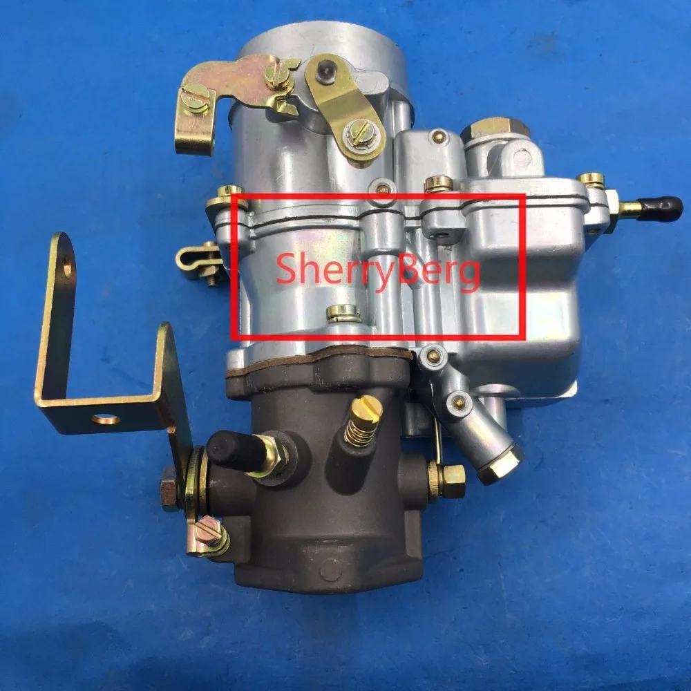 Карбюратор Rep Zenit Rochester 1 ствол для chevy gmc ford jeep willys dodge truck|rochester| |