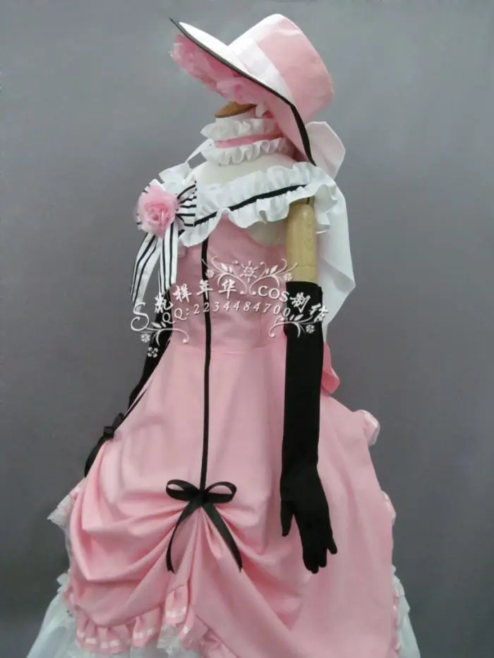 Костюм черный Батлер для косплея женщин любой размер | Тематическая одежда и