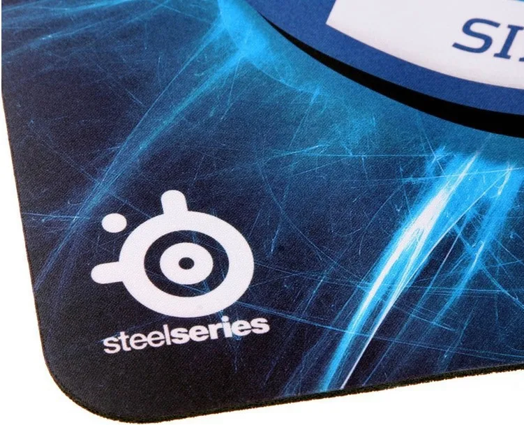 Коврик для мыши Steelseries QcK+ SK версия/450X400X4 мм/игровой коврик для мыши(ограниченная серия OEM)/