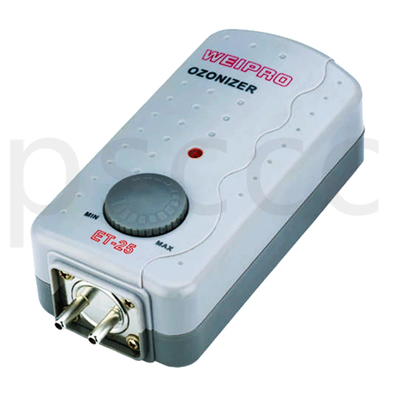 Регулируемый аквариумный озонатор генератор озона для аквариума стерилизации