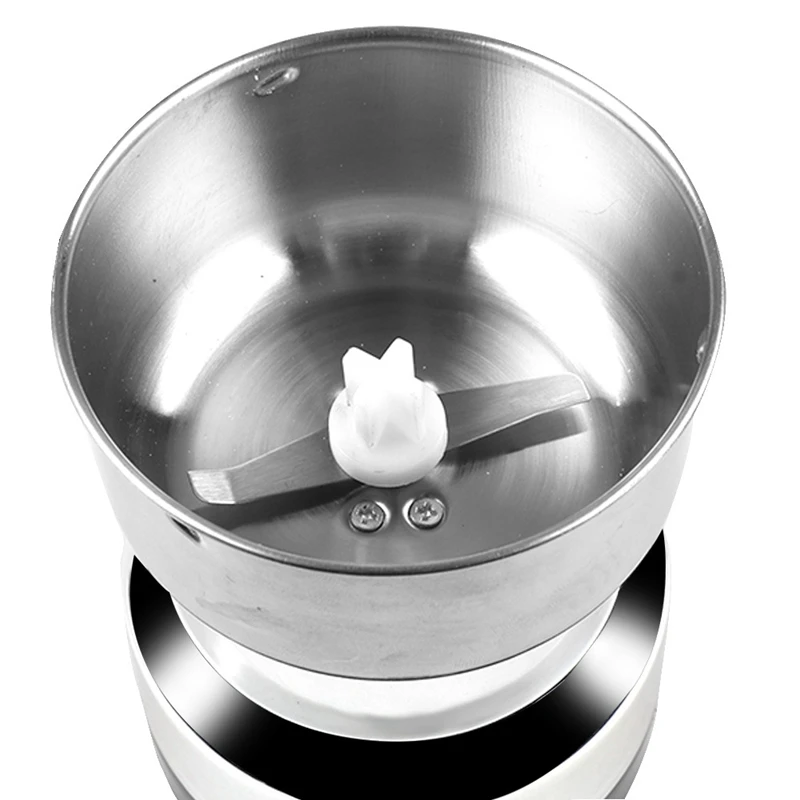 Кофемолка портативный интеллектуальный Электрический трав специи орехи зерна