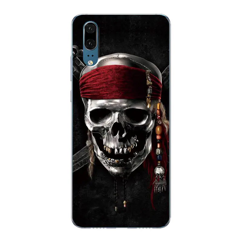 Case For Huawei P20 P 20 Cat Flower Animal Patterned TPU Soft Shell Pro Phone Back Cover |