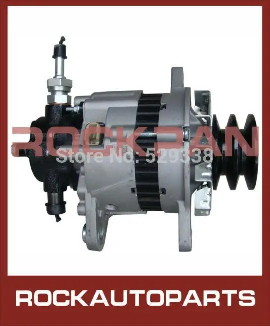 NEW 24V ALTERNATOR A004T57886 A004T59786 A4T57886 A4T59786 ALT31250 ME037641 ME077574 ME077574N FOR MITSUBISHI ENGINE 6D15 | Автомобили и