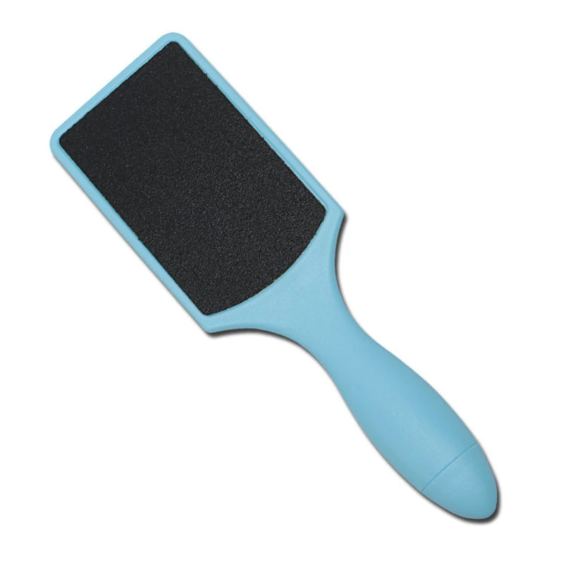 Средство для ухода за ногами 3 цвета инструмент педикюра большая наждачная