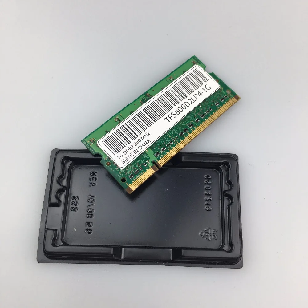 Оперативная память memroy для ноутбука/ddr 2 800 1 ГБ DDR2 МГц PC2 6400 Гб|1gb ddr2 800mhz|pc2 6400ram laptop |