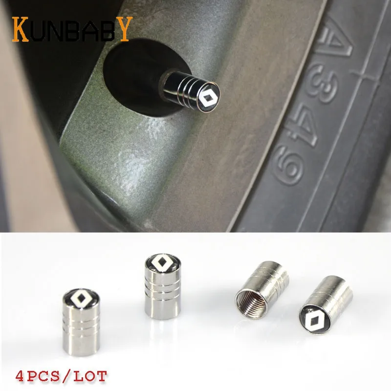 KUNBABY автостайлинг автомобильные наклейки чехол для RENAULT Laguna 2 Duster Logan Clio 4 Captur Sandero