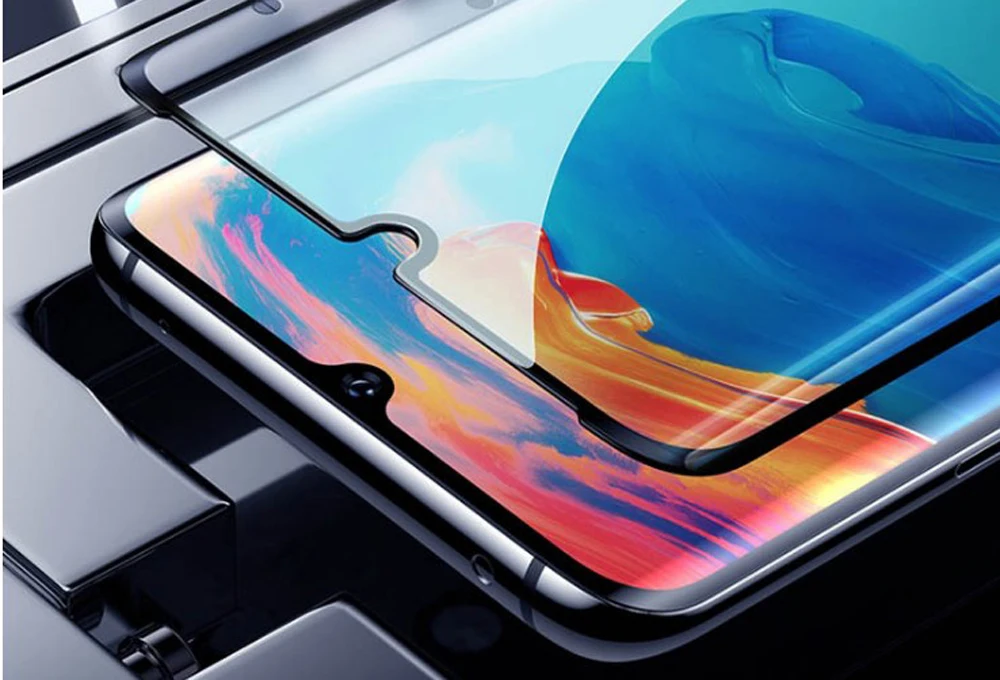 Для huawei P30 Lite, закаленное стекло, полный экран, протектор для huawei P 30 P30 Pro, защитное стекло, пленка, изогнутая защита экрана