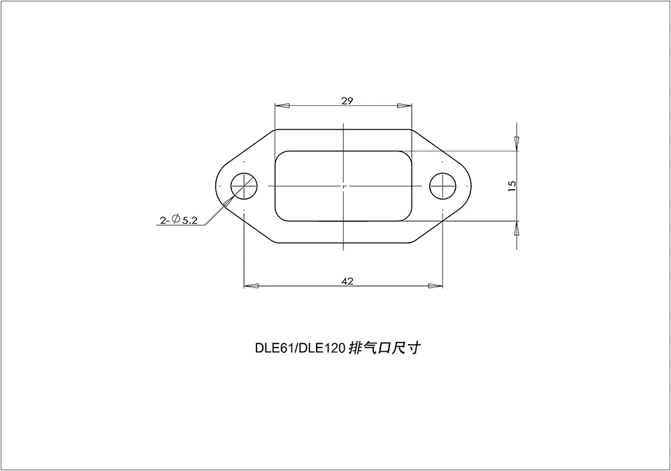 DLE 120 120CC газовый двигатель для радиоуправляемой модели самолета, запчасти,, двигатель DLE 120