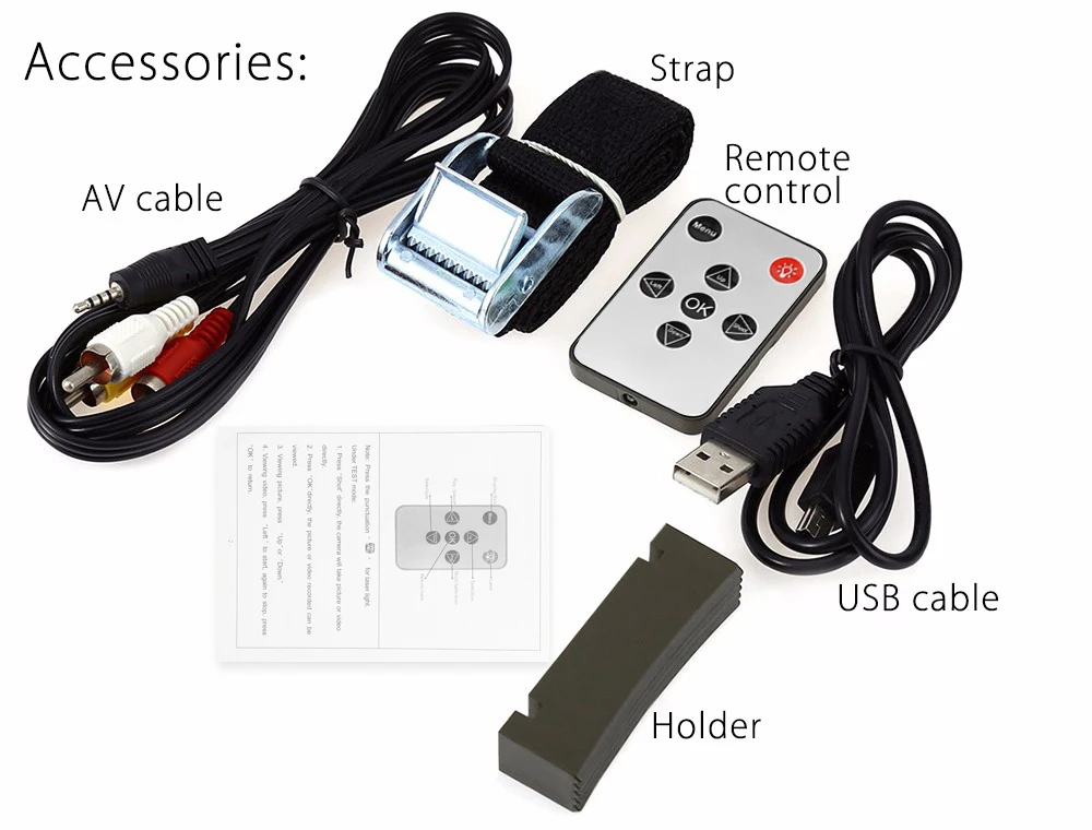 HC300A охотничья камера Скаутинг 12MP HD 1080P Цифровая инфракрасная камера для слежения HC300A дневное ночное видение уличная охотничья камера