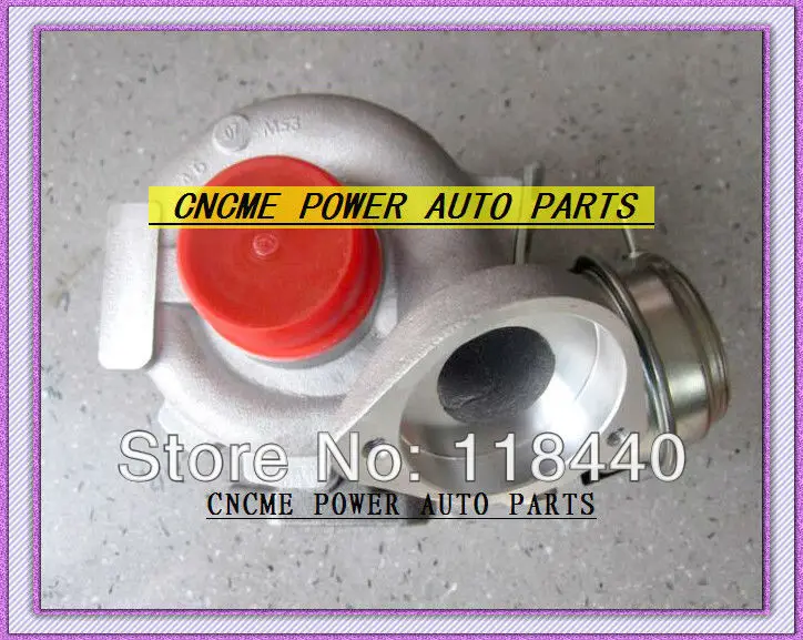 Турбокомпрессор TURBO GT1749V 717478 5006S для BMW 320D E46 320TD 120D 520D 1998 2005 147HP 150HP двигатель M47TU 2.0L|e46
