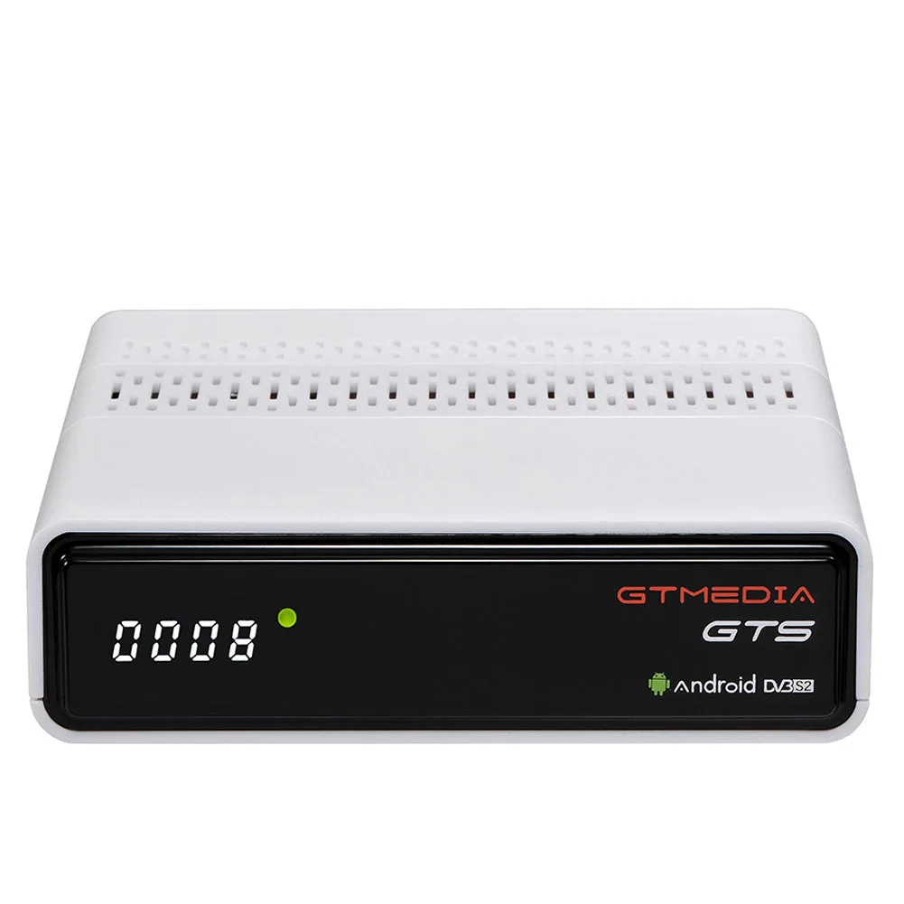 2G + 8G белый сетевой плеер GTS tv Quad телеприставки Мини Wi Fi передатчик для интернет