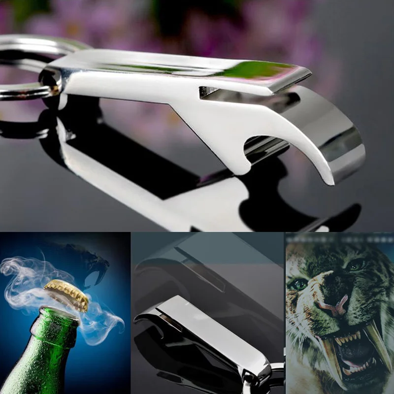 2 шт. открывалка для бутылок из алюминиевого сплава| |