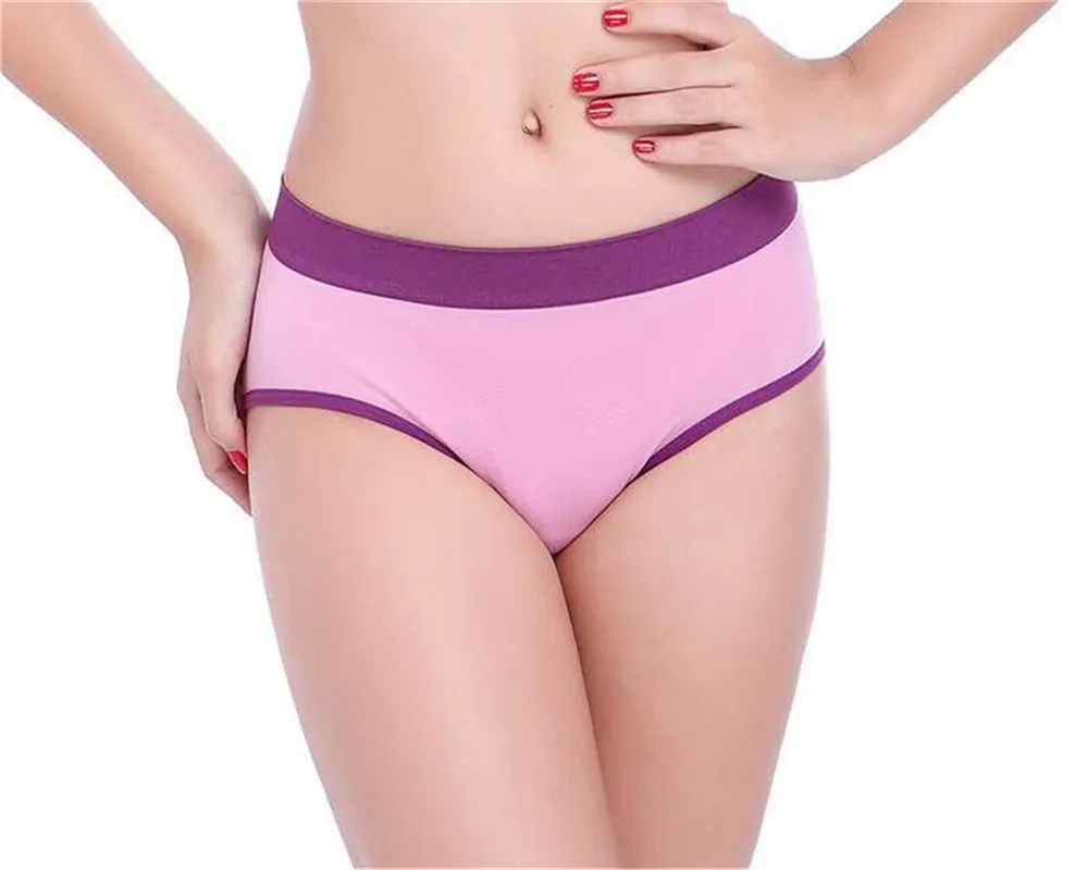 

2018 модное сексуальное женское хлопковое нижнее белье в стиле пэчворк, женские трусы, женские трусики на каждый день, дышащие трусы