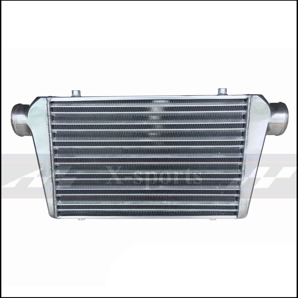 Автомобиль системы охлаждения Turbo Запчасти радиатор Intercooler спереди крепление Универсальный высокое качество Алюминий Серебро Core Body450* 300*76