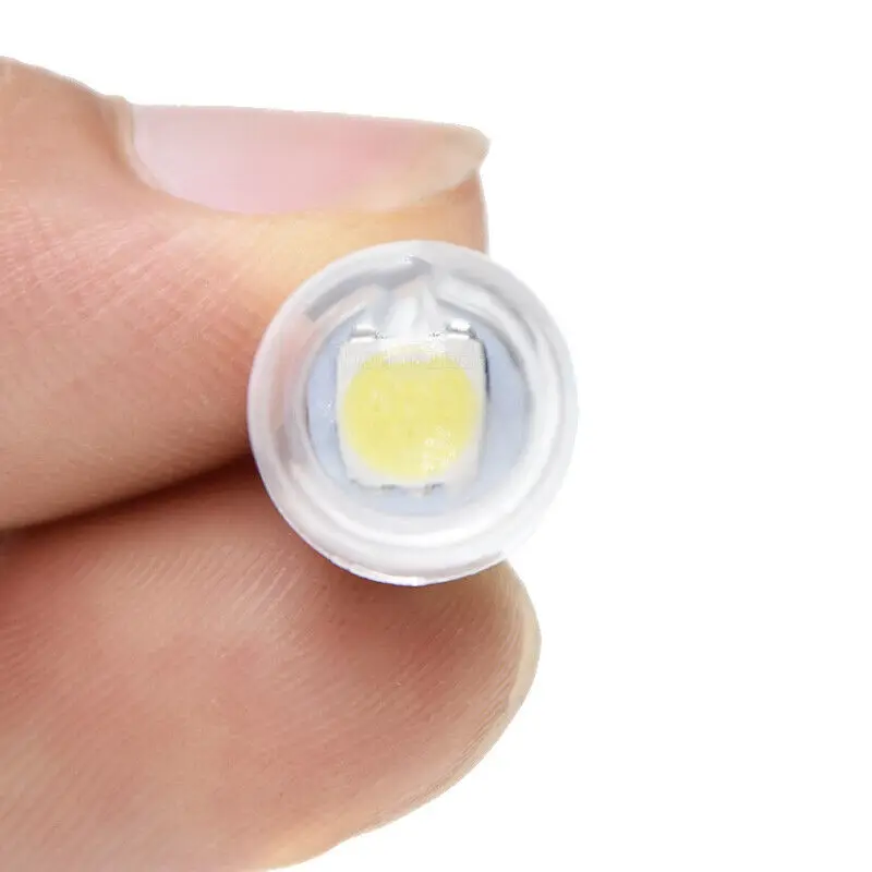 2X E10 led bulb lights Dc 3V 6V 12V Indicator Ice blue warm white red yellow green Car Interior Light Auto instrument bulbs lamp |