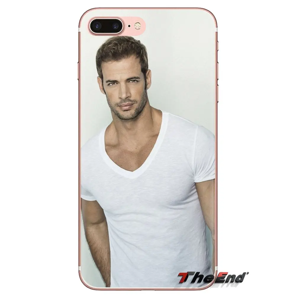 Силиконовый чехол для телефона William Levy кубино-американский актер Xiaomi Redmi 4A S2 Note 3 3S