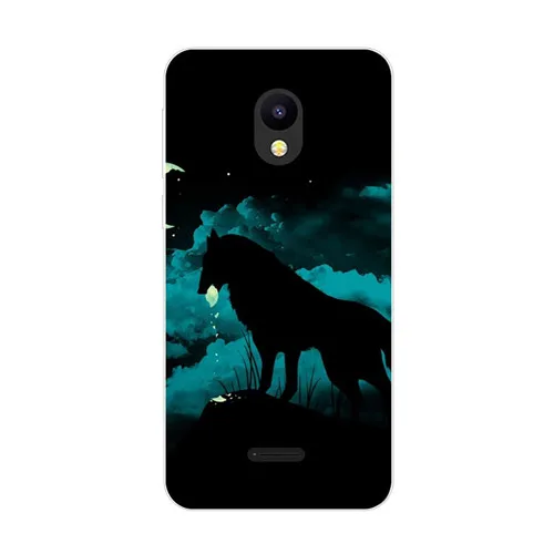 YY13 Чехол для Meizu C9 Pro, силиконовая Мягкая задняя крышка из ТПУ с изображением зверей для Meizu C9, чехол для телефона - Цвет: YY13