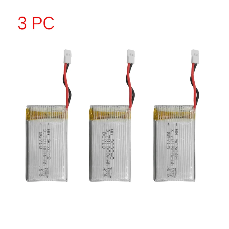 KY601S Батарея 3 7 V 1800 mAh литий полимерный игрушечный Квадрокоптер аксессуары