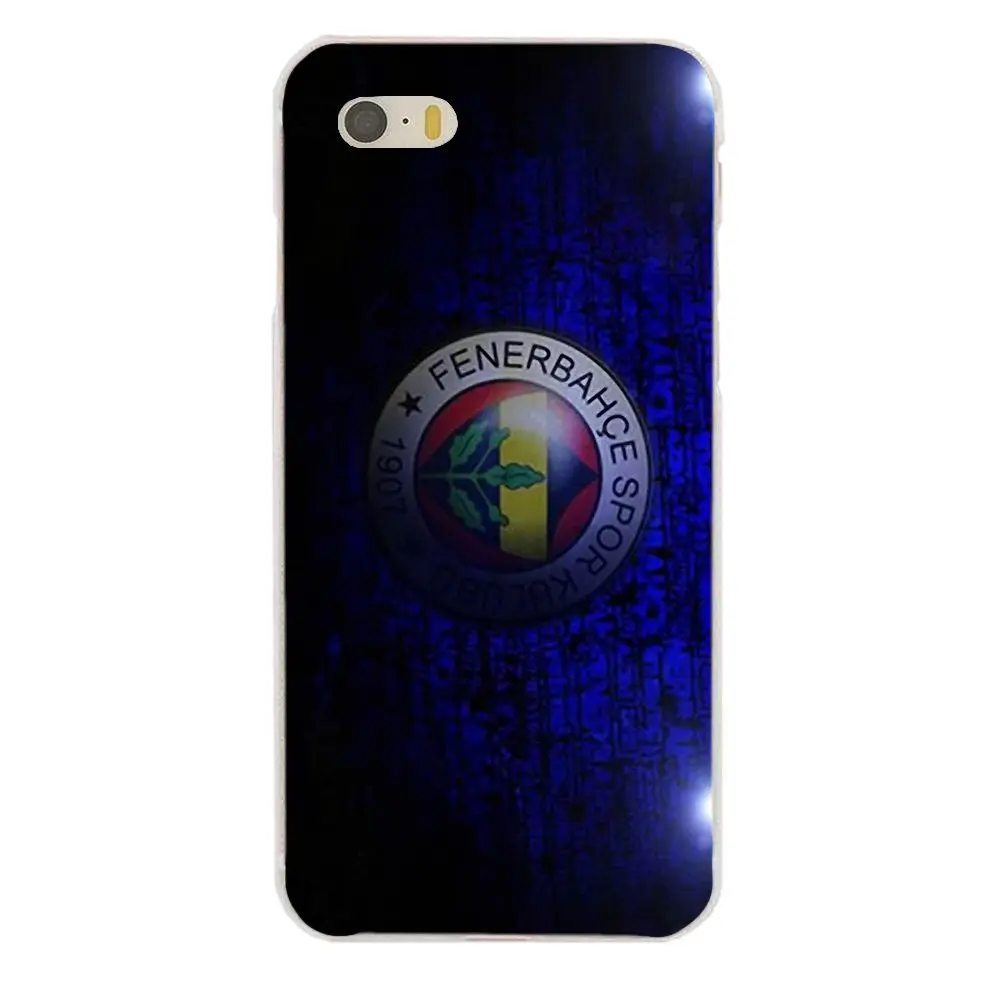 Уникальные мягкие чехлы с логотипом Fenerbahce Sk для Samsung Galaxy Note 2 3 4 5 8 9 S3 S4 S5 S6 S7 S8 S9 mini