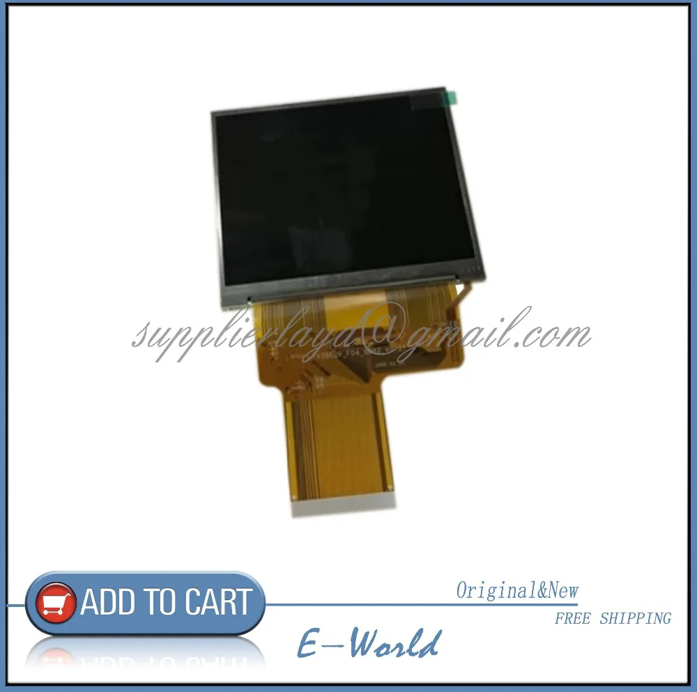 

LTV350QV-F04 3,5-дюймовый ЖК-экран для панели дисплея для Aigo MP-E235/MP5/MP4
