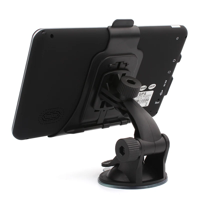 Экран KEELEAD 7 &quotHD Автомобильный GPS навигатор 800 МГц ЦП 128 МБ/256 Мб ОЗУ 4 ГБ/8 Гб ПЗУ NAV +