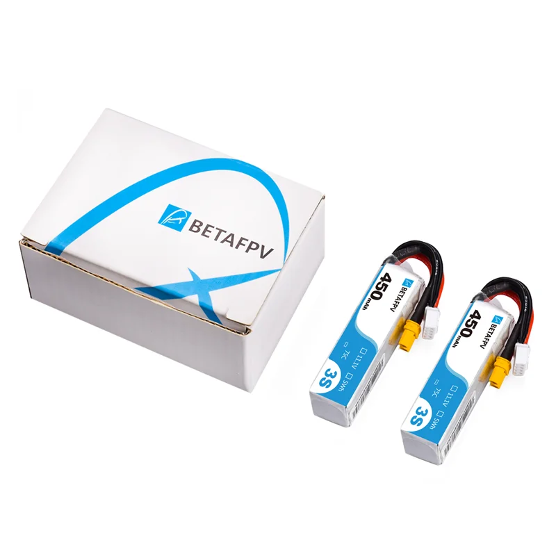 450mAh 3S 75C Lipo батарея(2 шт