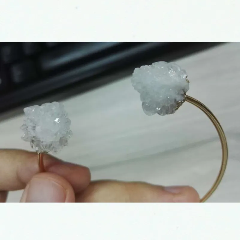 Подвески оригинальный дизайн золотые ювелирные изделия регулируемые белые