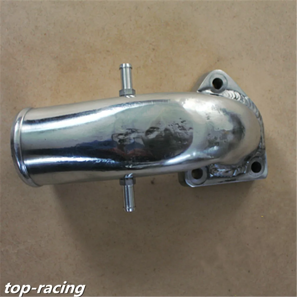 Полированный алюминиевый сплав Карбюратор CARB PLENUM LOSTER TOP W/2CONN. Для RENAULT 5 GT R9/R11 |