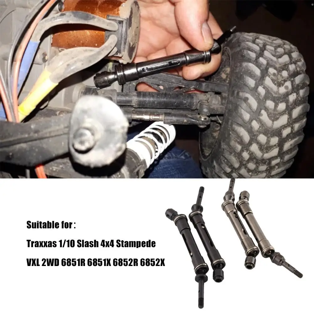 CVD стальной передний и задний приводной вал в сборе для тяжелых условий