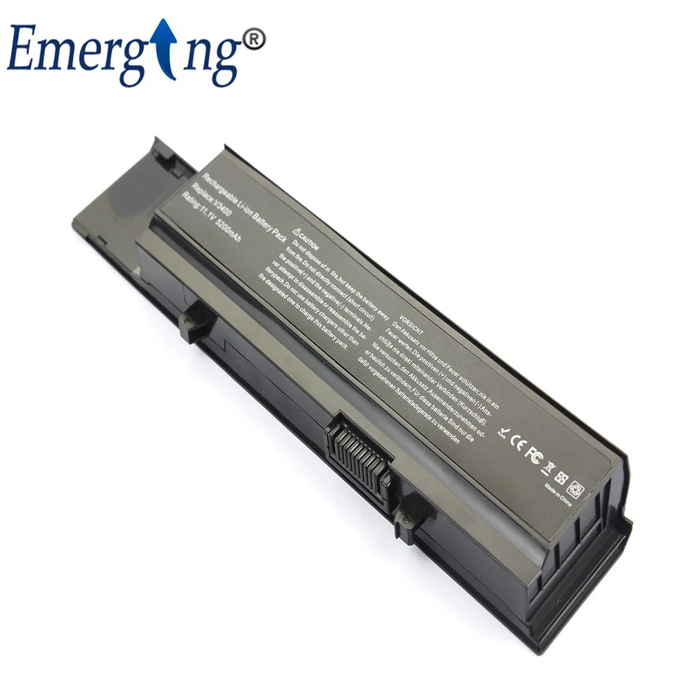 11 1 В Новый аккумулятор для ноутбука 7FJ92 Dell Vostro 3400 3500 3700 V3400 V3500 4JK6R Y5XF9 TY3P4 CWX2D TXWRR|new