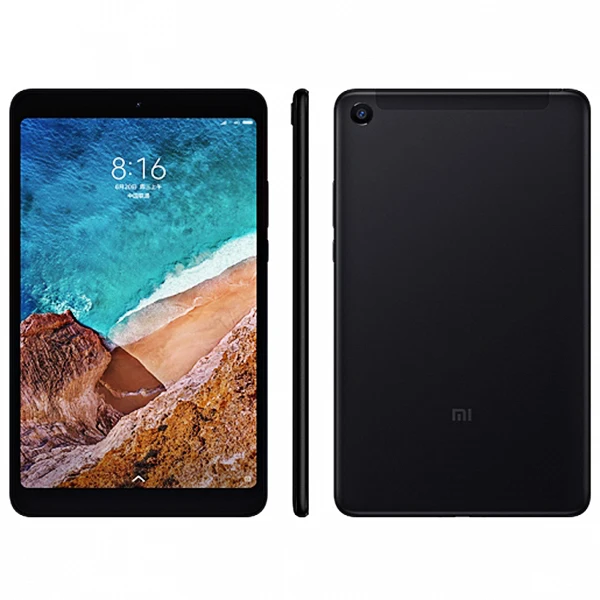 Xiaomi mi Pad 4 планшетный ПК 8 0 ''mi UI 9 Qualcomm Snapdragon 660 AI Face ID Octa Core Гб + 64 5 Мп 13 МП HD Cams Dual WiFi