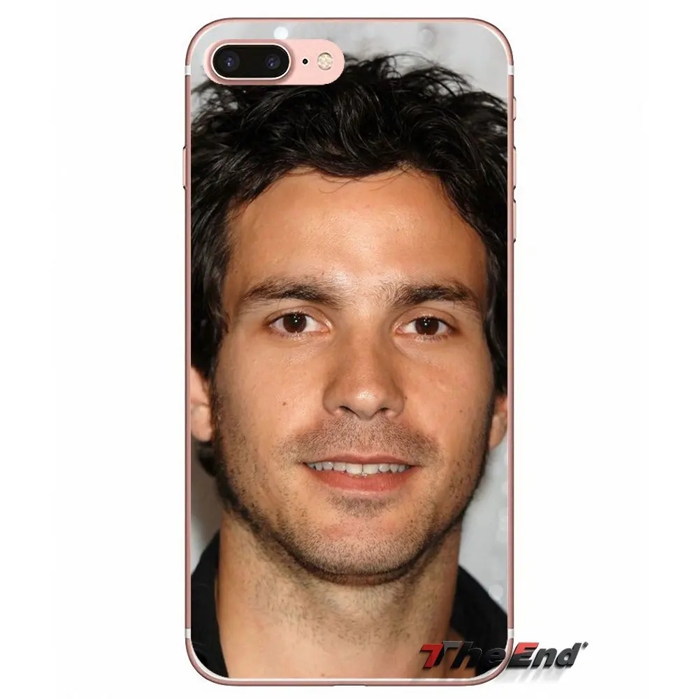 Прозрачные мягкие чехлы для iPhone X 4 4S 5 5S 5C SE 6 6S 7 8 Plus Samsung Galaxy J1 J3 J5 J7 A3 A5 2016