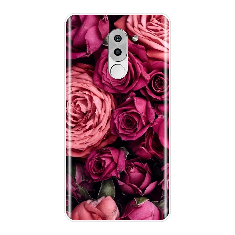 Чехол для Huawei Honor 6A 4C 5C 6C Pro мягкий силиконовый чехол 6 5A 4X 5X 6X | Мобильные телефоны и