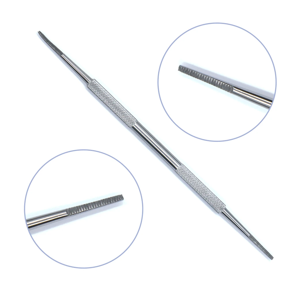1 Pcs Professional Ingrown Lifter File Toe Nail Correction Pedicure Tool Foot Care For Hook Clean Manicure Tools |