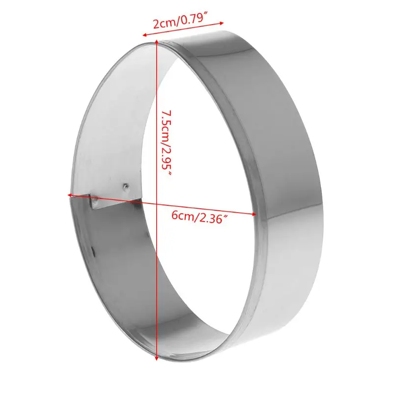 Пасхальное яйцо форма из нержавеющей стали резак для печенья торт шоколадного