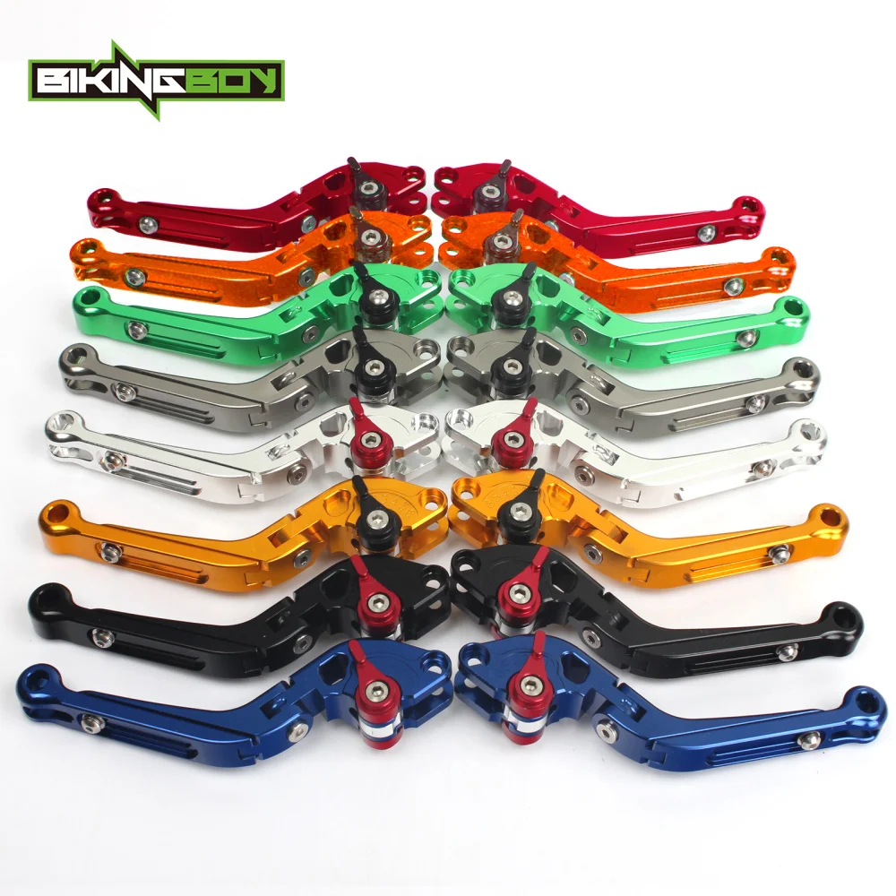 Adjustable Extendable Folding Clutch Brake Levers for HONDA VTR 1000 F VTR1000F FIRESTORM 99 00 01 02 03 04 05 CB Big One | Автомобили и