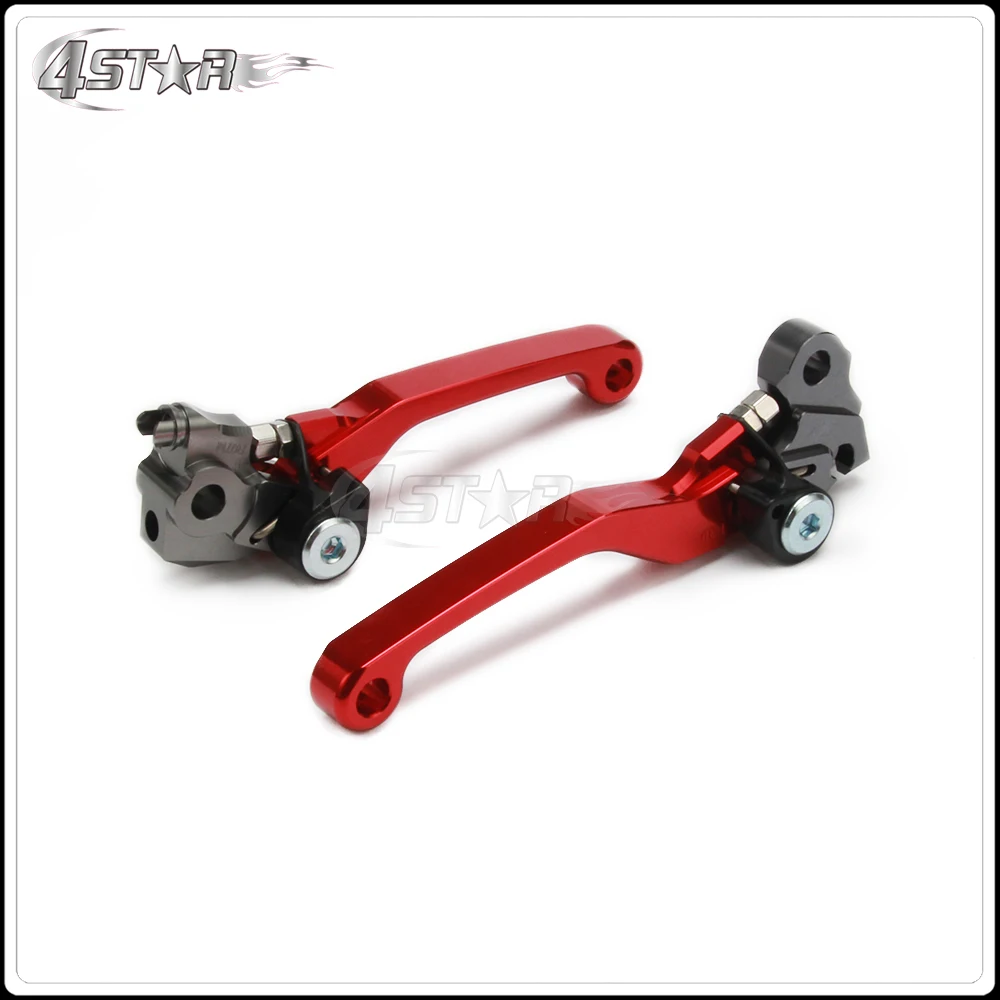 Рычаг тормоза сцепления CNC для мотоцикла HONDA CRF250R CRF450R CRF 250R 450R 2007 2018 CRF450RX 450RX 2017