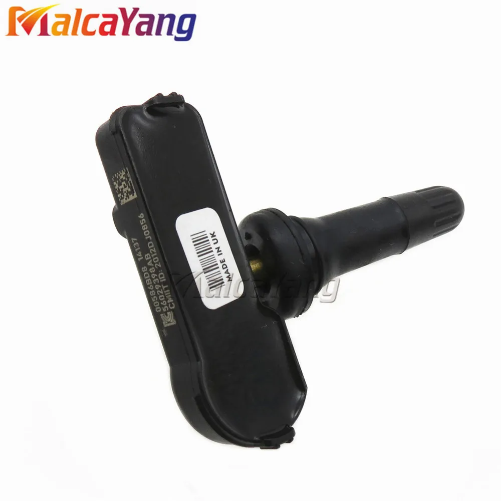 4 шт. 56029398AB 433 МГц датчик TPMS для Chrysler 300 город и страна Dodge Challenger Ram 1500 2500 датчик давления в шинах
