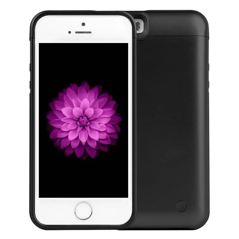 XLOT 4000 мАч зарядное устройство чехол для iPhone 5 5S SE тонкий качественный чехол для внешнего аккумулятора чехол для iPhone SE