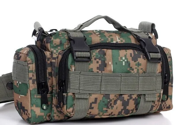 Поясная Сумка для велосипеда SWAT Molle практичная сумка на пояс охоты и камеры|bag