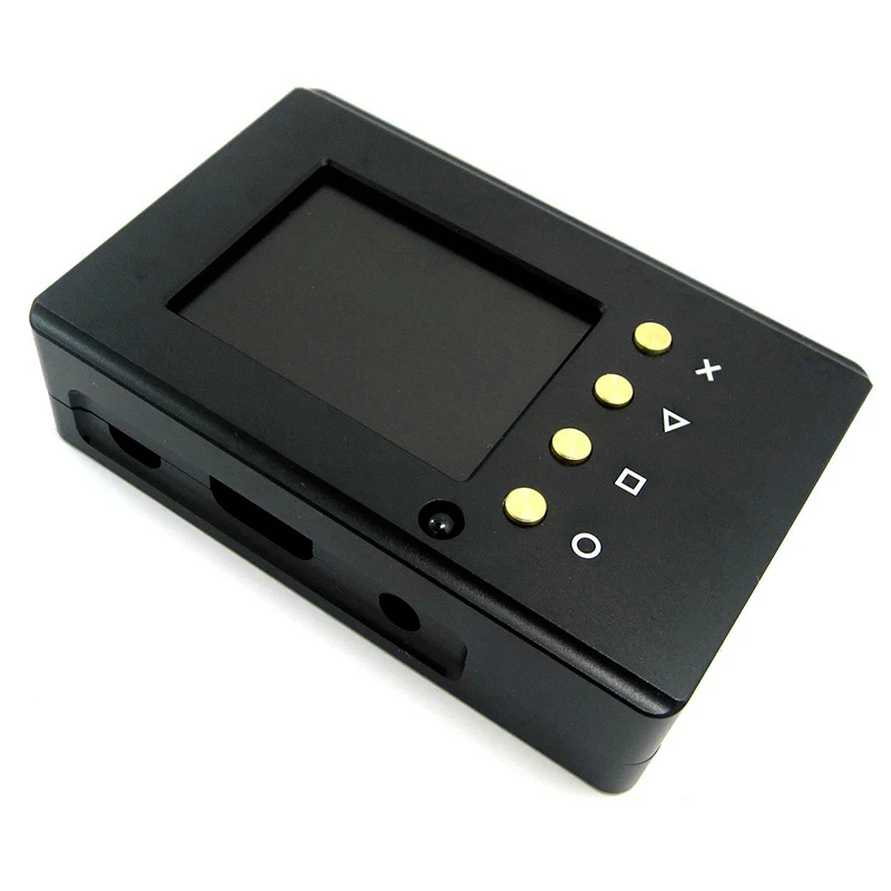 Алюминиевый корпус для Raspberry Pi DIY Kit с 2 дюймовым высоким TFT ЖК экраном Модель B/B