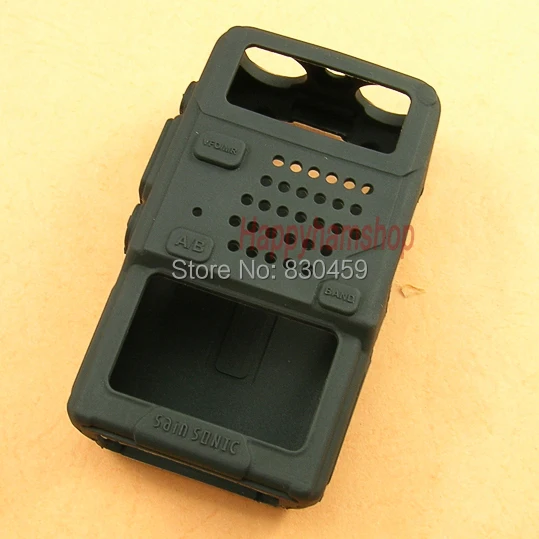 

5 x Baofeng boafeng walkie talkie silicon case for UV-5R gt-3