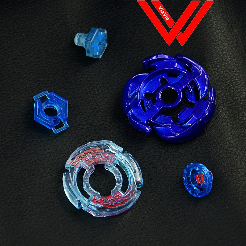 Металлическая пусковая установка Beyblades 4D Legend Fusion топ с пусковым устройством для
