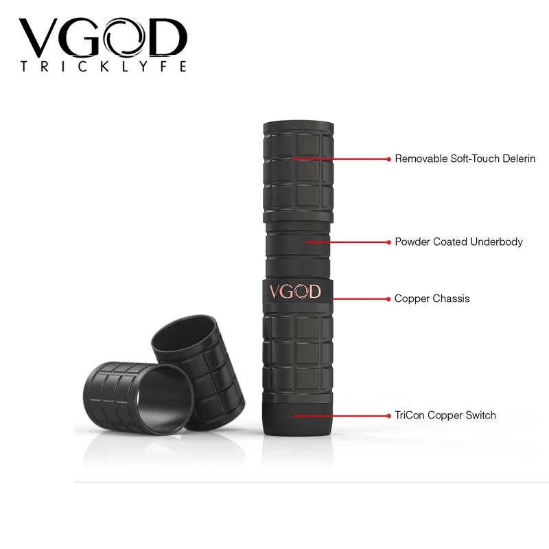 Оригинальный VGOD Pro Mech 2 комплект с мл Elite Rda pro mech мод Модернизированный mod как vgod elite
